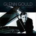 the album cover for Beethoven / Glenn Gould - Beethoven: Piano Sonatas 30 31 & 32
