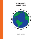 the album cover for Vampire Weekend - Father of the Bride [2LP]