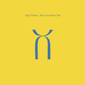 the album cover for King Crimson - Three Of A Perfect Pair