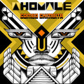 the album cover for Combo Chimbita - Ahomale [LP]