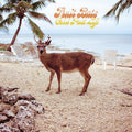 the album cover for Fruit Bats - Gold Past Life [LP]
