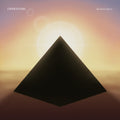 the album cover for Operators - Radiant Dawn [LP]