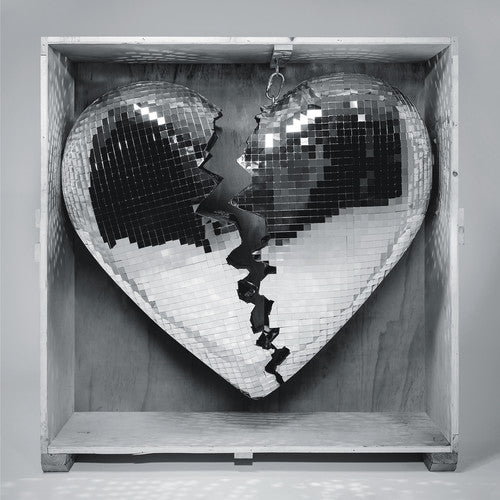 the album cover for Mark Ronson - Late Night Feelings [LP]