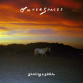 the album cover for Outer Spaces - Gazing Globe (Blue) [Limited Edition]