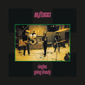 the album cover for Buzzcocks - Singles Going Steady