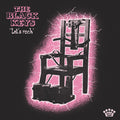 the album cover for The Black Keys - Let's Rock [LP]