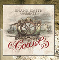 the album cover for Shane Smith & the Saints - Coast