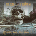 the album cover for Cirkus Prutz - White Jazz - Black Magic