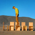 the album cover for Mat Kearney - January Flower