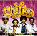 the album cover for Chi-Lites - 20 Greatest Hits