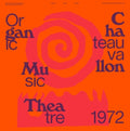 the album cover for Don Cherry  / Vasconcelos,Nana - Organic Music Theatre Festival de Chateauvallon