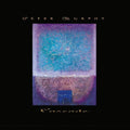 the album cover for Peter Murphy - Cascade [Scarlet LP]