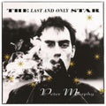 the album cover for Peter Murphy - The Last And Only Star (rarities) [Gold LP]