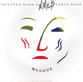the album cover for Manfred Mann's Earth Band - Masque