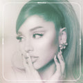 the album cover for Ariana Grande - Positions: Deluxe Edition [Clean]