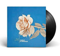 the album cover for True Loves - Sunday Afternoon (Blue Marbled Vinyl) (Blue) [180 Gram]