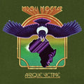 the album cover for Mdou Moctar - Afrique Victime [LP]