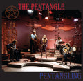 the album cover for Pentangle - Pentangling (Gate) [180 Gram]