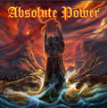 the album cover for Absolute Power - Absolute Power (Clear Vinyl) [Colored Vinyl] [Clear Vinyl]