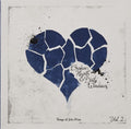 the album cover for Various Artists - Broken Hearts & Dirty Windows: Songs of John Prine, Vol. 2