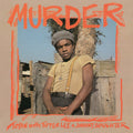 the album cover for Toyan / Tipper Lee  & Johnny Slaughter - Murder