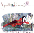 the album cover for Annette Peacock - Perfect Release [Colored Vinyl] (Red)