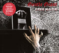 the album cover for Gentle Giant - Free Hand: Steven Wilson Mix [5.1 & 2.0 Mix CD/Blu-ray]