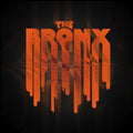 the album cover for The Bronx - The Bronx VI [Orange Crush LP]