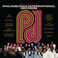 the album cover for Various Artists - The Best Of Philadelphia International Records [LP]
