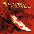 the album cover for Strapping Young Lad - Syl (Bonus Track) [Colored Vinyl] [Limited Edition] (Ylw)