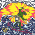 the album cover for King Gizzard & The Lizard Wizard - Teenage Gizzard [CD]