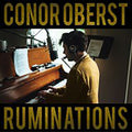 the album cover for Conor Oberst - Ruminations: Expanded Edition [RSD Drops 2021]