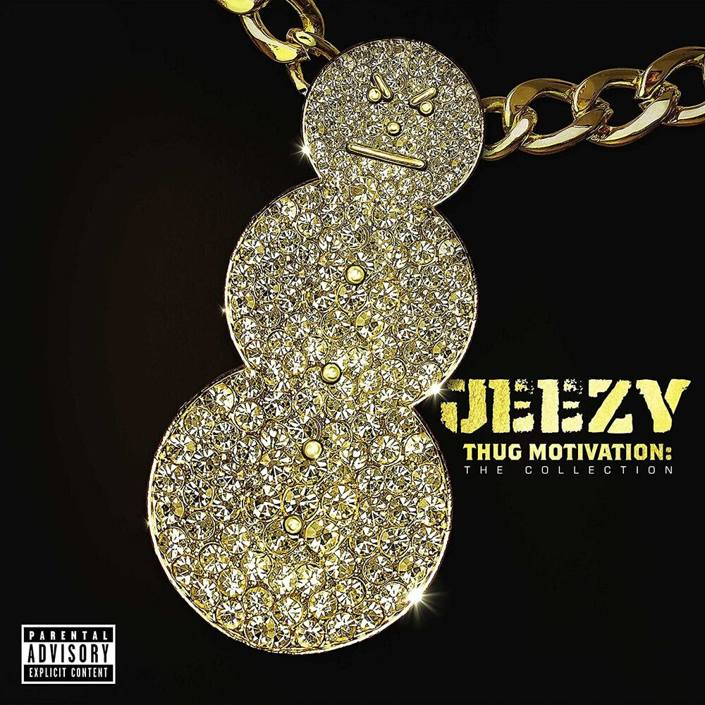 the album cover for Jeezy - Thug Motivation: The Collection [RSD Drops 2021]