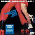 the album cover for Vaughan Mason  & Crew - Bounce Rock Skate Roll (Blk) (Ofgv) (Uk)