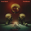 the album cover for Trees Speak - Posthuman (Aus)
