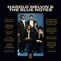 the album cover for Harold Melvin & The Blue Notes - The Best Of Harold Melvin & The Blue Notes [LP]