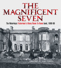the album cover for The Waterboys - The Magnificent Seven: The Waterboys Fisherman's Blues / Room To Roam band, 1989-90 [5CD/DVD Box Set]