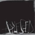 the album cover for Aesop Rock - Appleseed [Indie Exclusive Limited Edition Clear & Black Smoke LP]