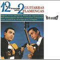 the album cover for Paco De Lucia - 12 Exitos Para Dos Guitarras Flamencas (Spa)