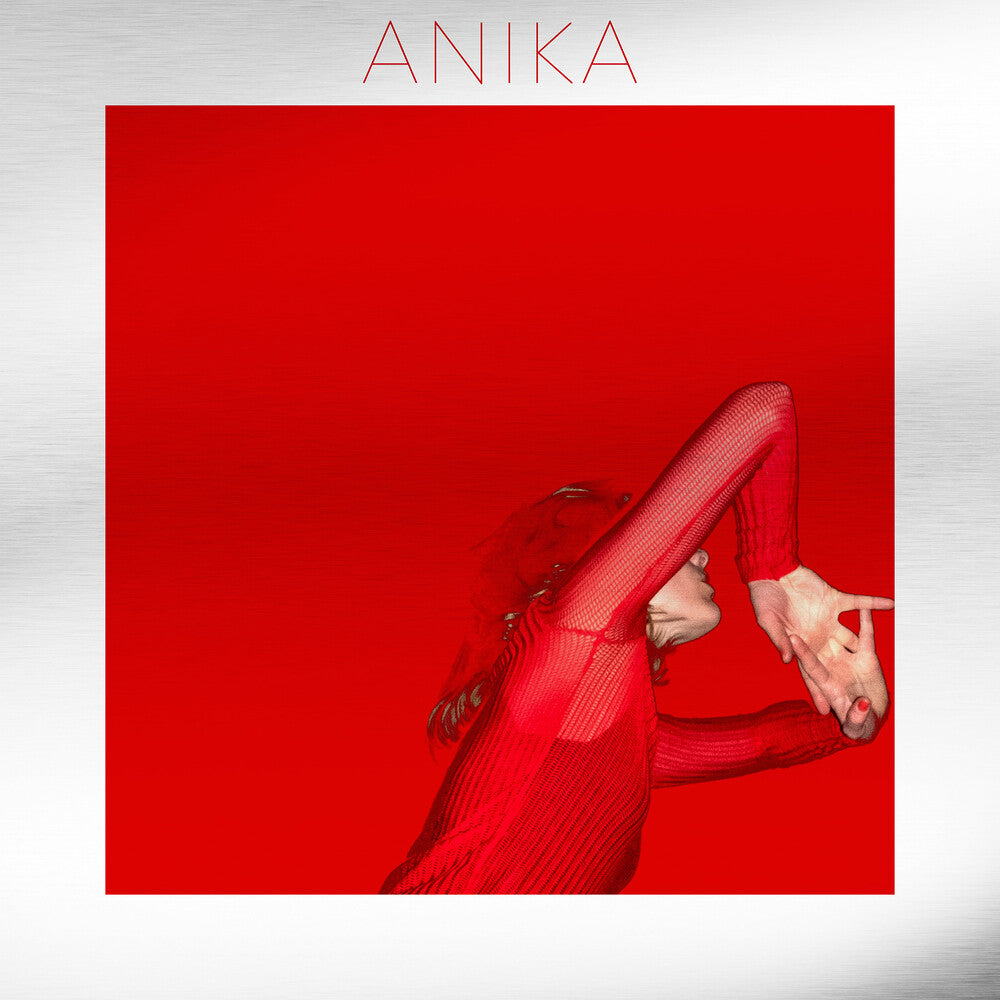 the album cover for Anika - Change [LP]