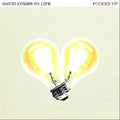 the album cover for Fucked Up - Comes To Life [Limited Edition Yellow 2LP]