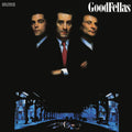 the album cover for Goodfellas (Music From The Motion Picture) / Var - Goodfellas (Music From The Motion Picture) / Var