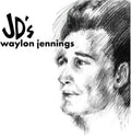 the album cover for Waylon Jennings - JD's [RSD Essential 180g Dark Gray LP]