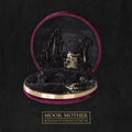 the album cover for Moor Mother - Black Encyclopedia Of The Air [Indie Exclusive Limited Edition Seaglass Wave LP]