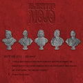 the album cover for Blacktop Mojo - Blacktop Mojo