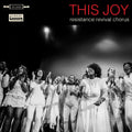 the album cover for Resistance Revival Chorus - This Joy [Colored Vinyl] (Red)