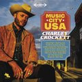 the album cover for Charley Crockett - Music City USA [2LP]