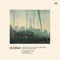 the album cover for Dvorak / Czech Philharmonic / Prague Symphony Orch - Symphonies 8 & 9 Legends & Slavonic Dances (3pk)