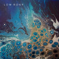 the album cover for Low Roar - maybe tomorrow