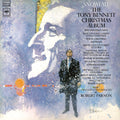 the album cover for Tony Bennett - Snowfall: The Tony Bennett Christmas Album [LP]